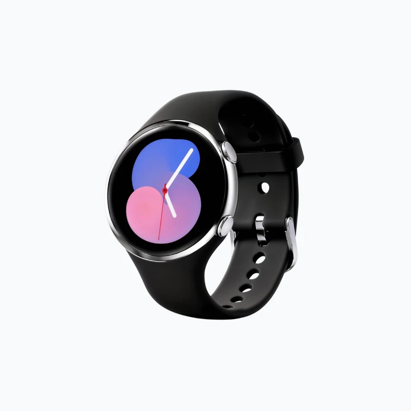 Smart Fitness Tracking Watch